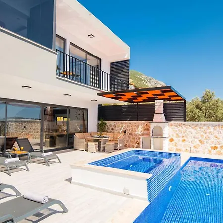 Kismet Villa Kas