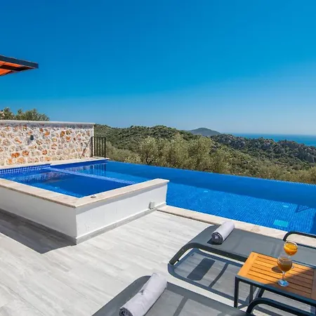 Villa Kismet Kas