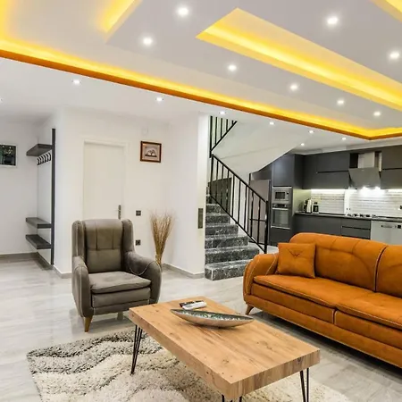 Kismet Villa Kas